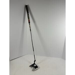 Ray Cook Silver Ray SR 900 34” Mallet Putter Used Golf Right Handed Stiff Shaft